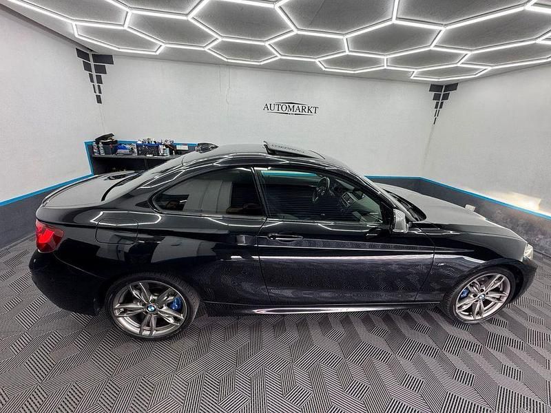 Gebraucht BMW M235 M Performance 326 PS (239 kW) 2016 Schwarz