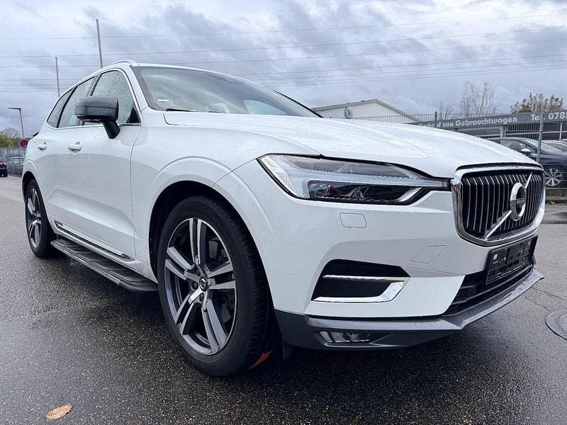 Weiß Gebraucht 2019 Volvo XC60 Inscription SUV | 29.800 € (Guter Preis) - Bild 1/4