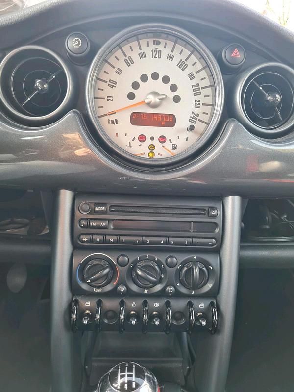 Usata Mini Cooper 2005 Utilitaria