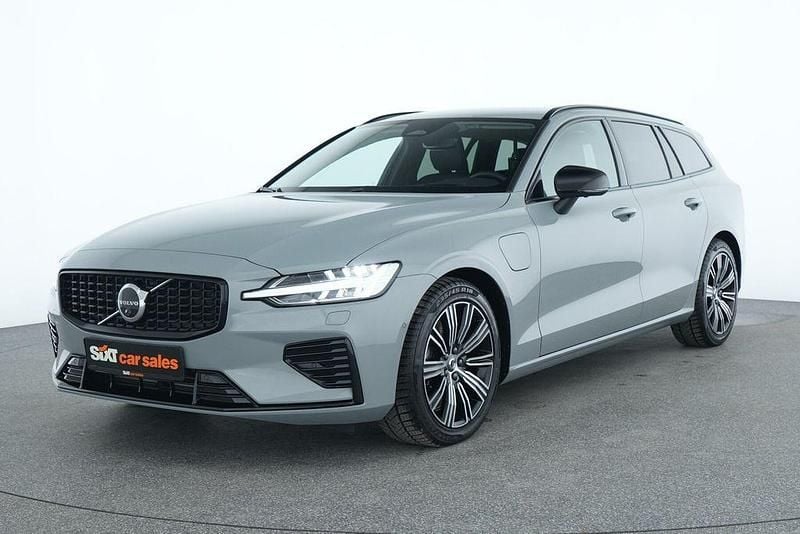 Gebraucht Volvo V60 Plus 398 PS (292 kW) 2025 Grau Kombi