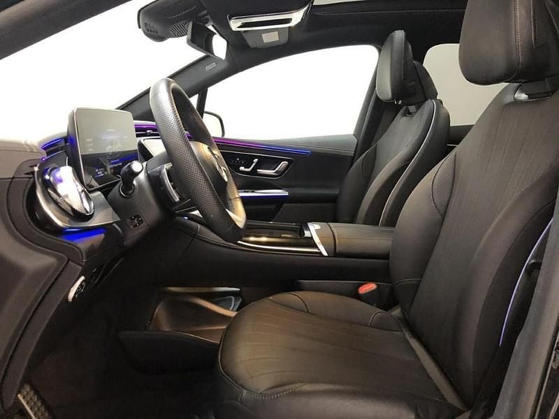 Gebraucht Mercedes EQE350 AMG 214 kW (292 PS) 2024 Grün SUV