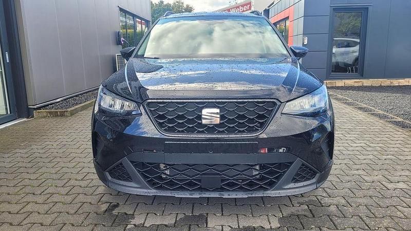 Ny Seat Arona Style 95 HK (69 kW) 2025 Sort SUV