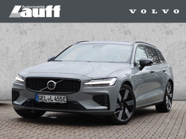 Grau Gebraucht 2024 Volvo V60 Ultimate Kombi | 59.880 € - Bild 1/4