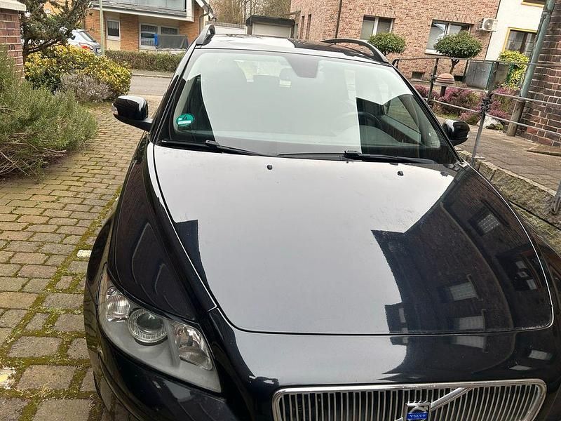 Gebraucht Volvo V50 Momentum 136 PS (100 kW) 2006 Schwarz Kombi