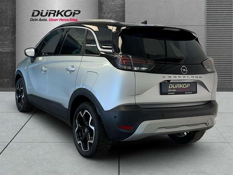 Gebraucht Opel Crossland Ultimate 110 PS (80 kW) 2024 Grau SUV