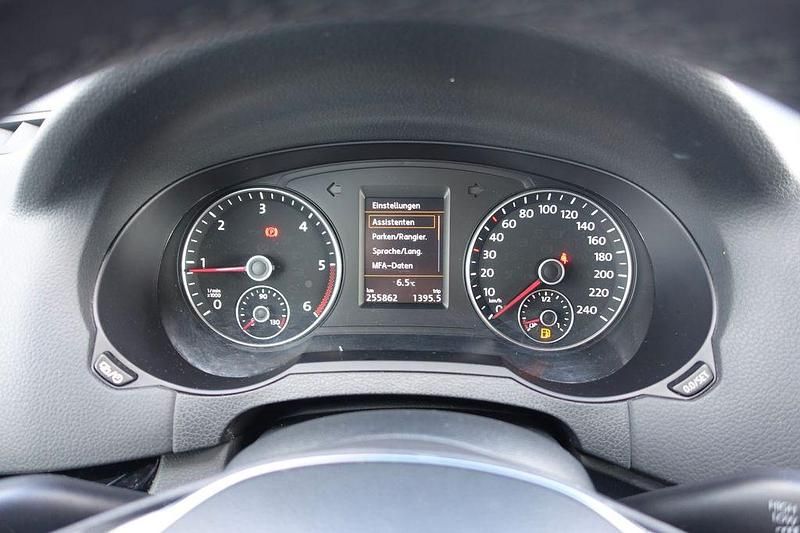 Gebraucht VW Sharan Highline 150 PS (110 kW) 2020 Grau Van / Kleinbus