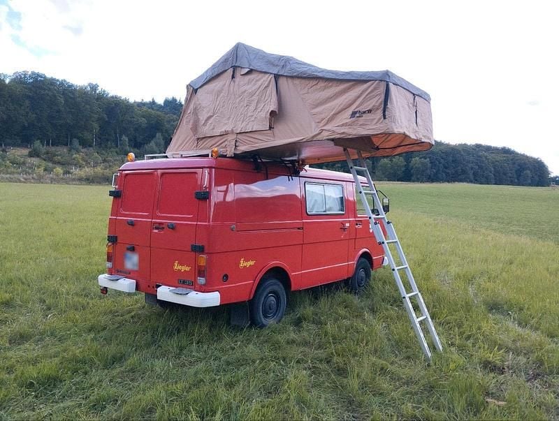 Usata VW LT 75 CV (55 kW) 1987 Monovolume