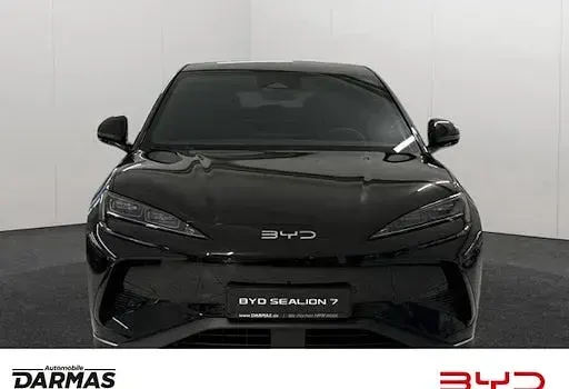 Usata BYD Sealion 7 Comfort 230 kW (313 CV) 2025 Nero SUV