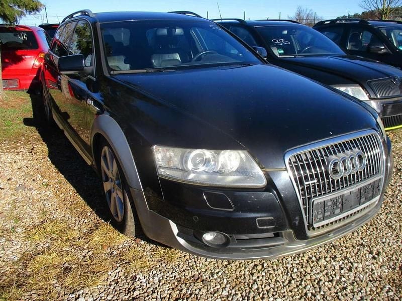 Gebraucht Audi A6 Allroad 179 PS (131 kW) 2006 Phantomschwarz perleffekt Kombi
