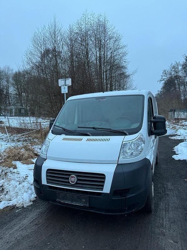 Gebraucht Fiat Ducato 100 PS (73 kW) 2007 Weiß Van
