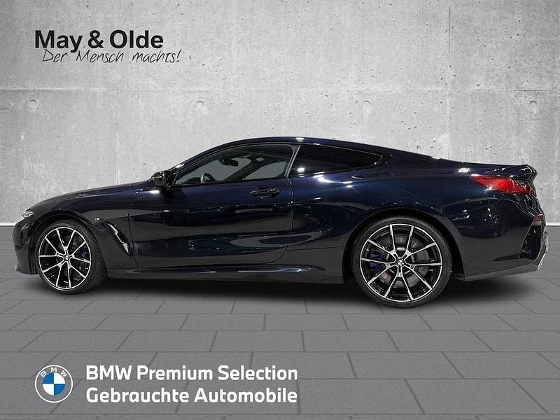 Gebraucht BMW M850 Performance 530 PS (389 kW) 2025 Schwarz Coupé