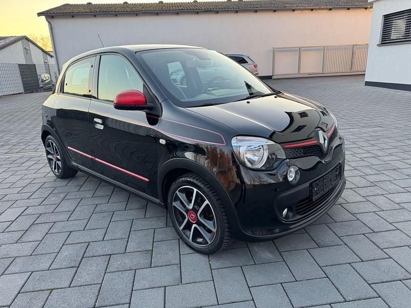 Gebraucht Renault Twingo Luxe 90 PS (66 kW) 2015 Schwarz Kleinwagen