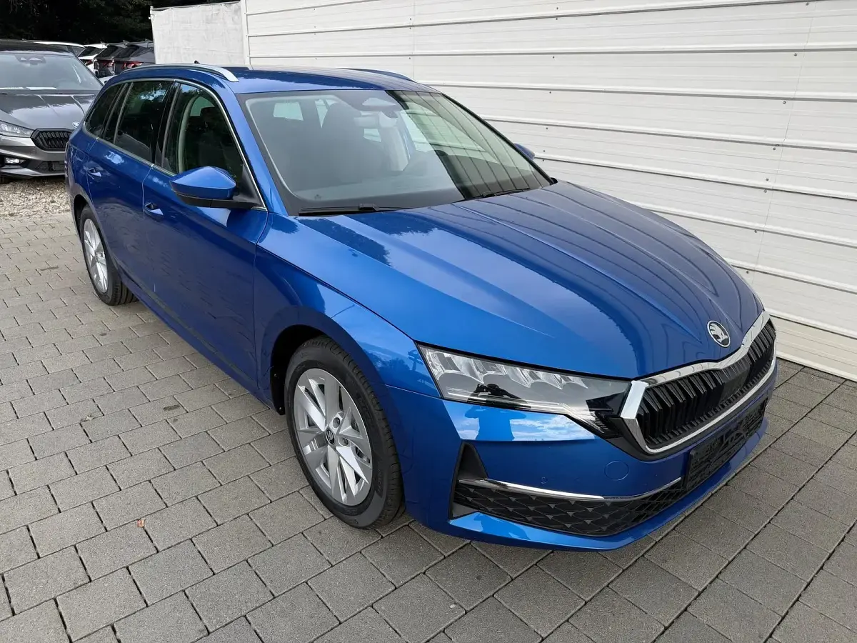 Gebraucht Skoda Octavia Selection 150 PS (110 kW) 2026 Kombi