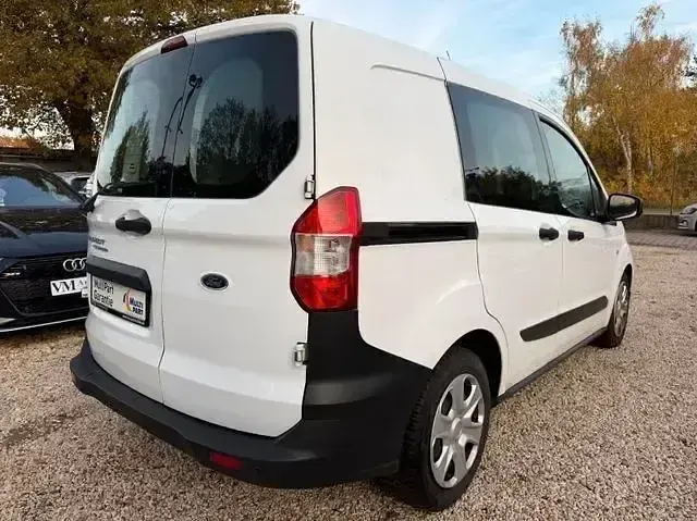Usata Ford Transit 101 CV (74 kW) 2022 Bianco Monovolume