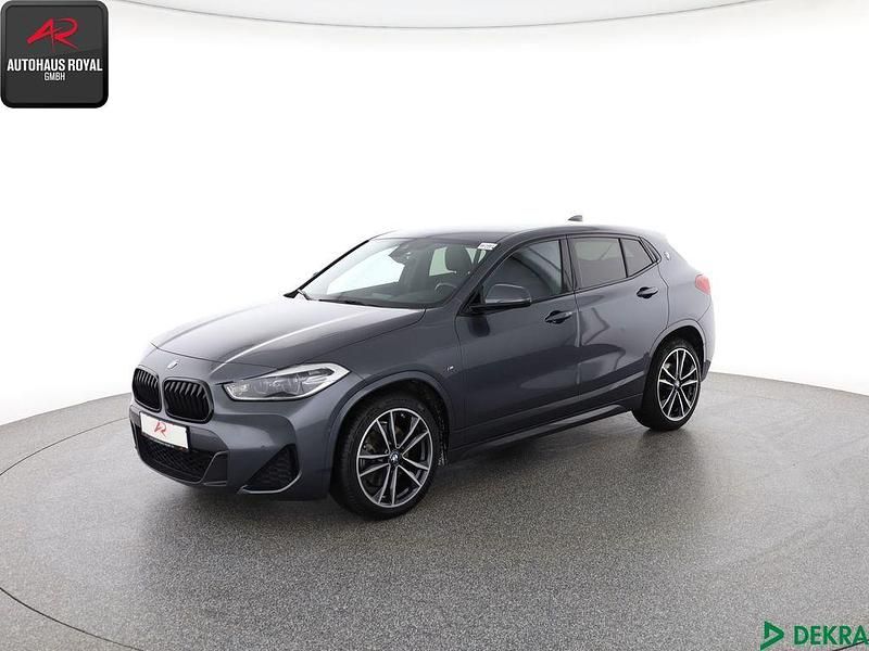 Grau Gebraucht 2022 BMW X2 M Sport SUV | 28.780 € (Fairer Preis) - Bild 1/4