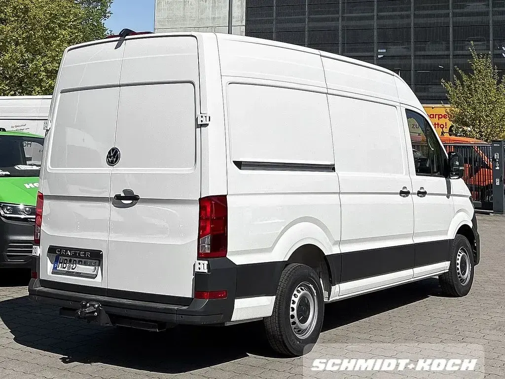 Gebraucht VW Crafter R 140 PS (102 kW) 2026 Candyweiß (weiß) Van