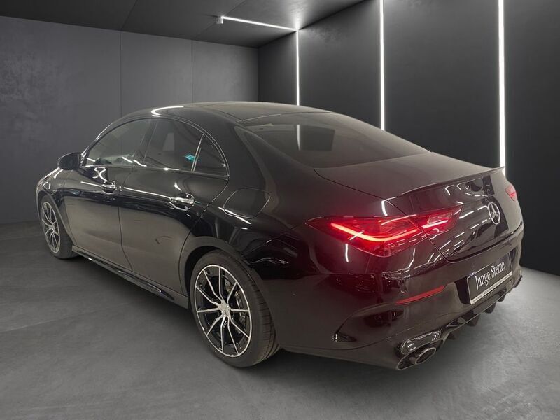 Gebraucht Mercedes CLA35 AMG Premium 306 PS (225 kW) 2024 Andere farbe Coupé