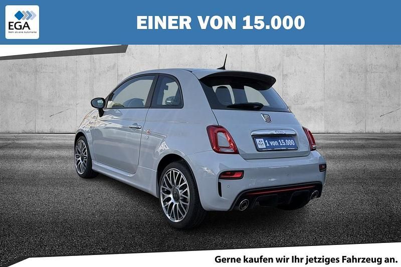 Gebraucht Abarth 595 145 PS (106 kW) 2021 Grau