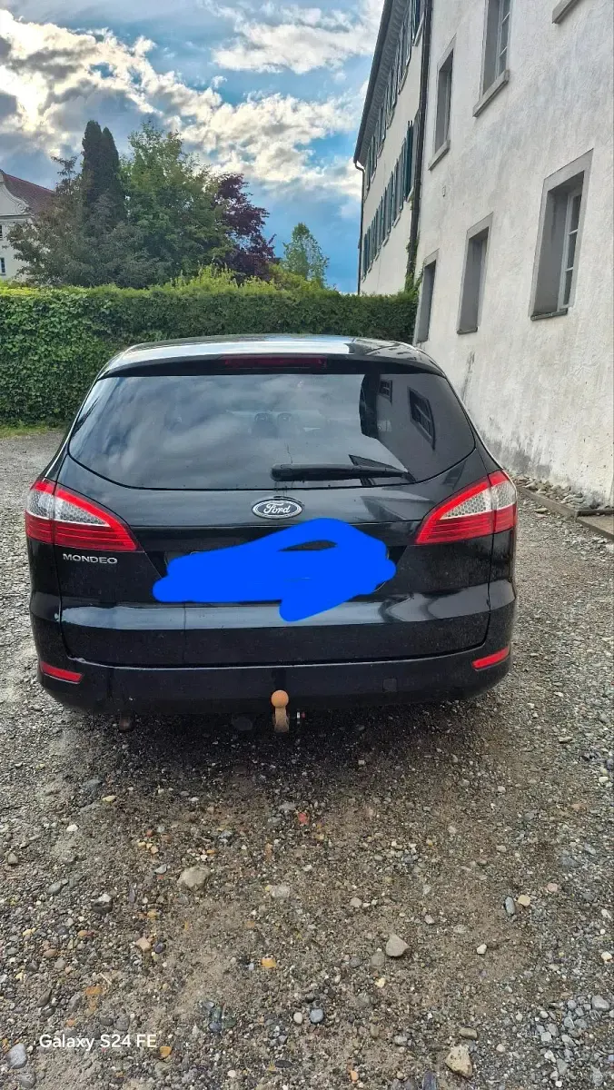 Gebraucht Ford Mondeo 145 PS (106 kW) 2008 Kombi
