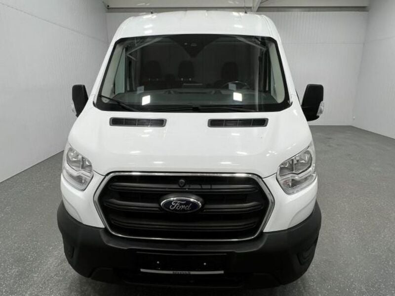 Brugt Ford Transit S 105 HK (77 kW) 2020 Hvid Van