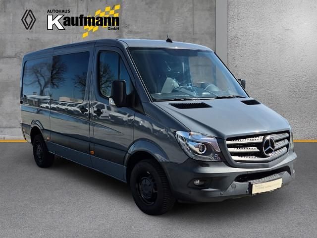 Gebraucht Mercedes Sprinter 190 PS (139 kW) 2017 Grau