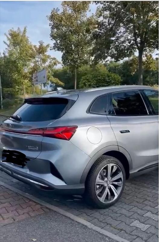 Grau Gebraucht 2021 MG Marvel R Performance SUV | 24.900 € (Fairer Preis) - Bild 1/2