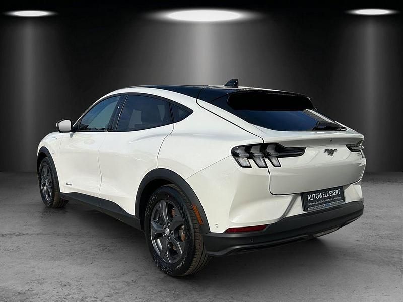 Gebraucht Ford Mustang Mach-E 197 kW (269 PS) 2022 Blau SUV