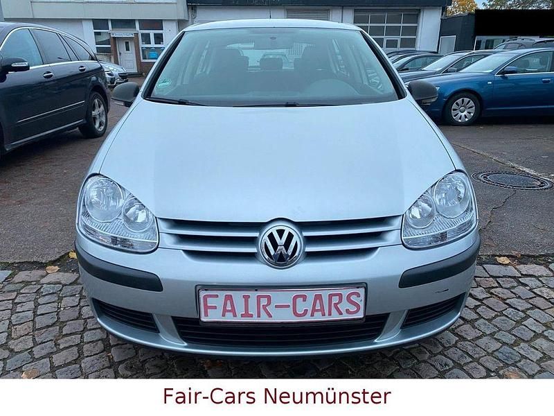 Gebraucht VW Golf IV 80 PS (58 kW) 2006 Silber Limousine