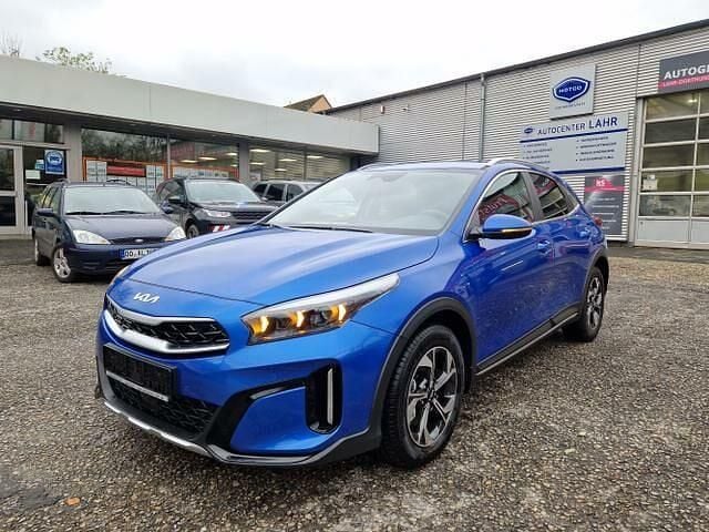 Gebraucht Kia XCeed Exclusive 140 PS (102 kW) 2024 B3l blue flame m SUV