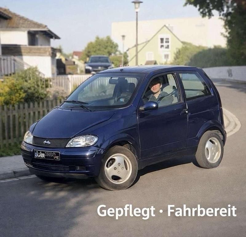 Gebraucht Ligier X-Too 2012 Blau