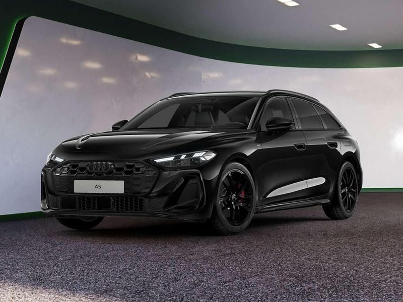 Neu Audi A5 Basis 367 PS (269 kW) 2026 Schwarz / mythosschwarz Kombi