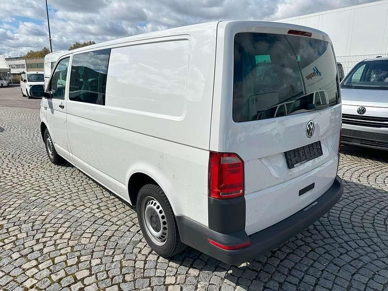 Usata VW Transporter 150 CV (110 kW) 2015 Bianco Furgone