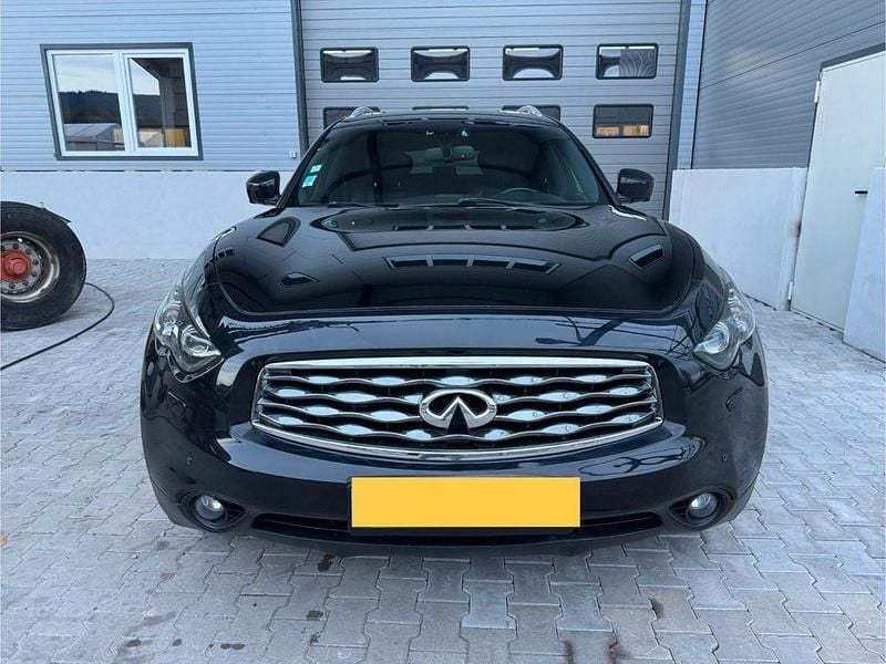 Gebraucht Infiniti Fx30 Premium 238 PS (175 kW) 2011 Schwarz SUV