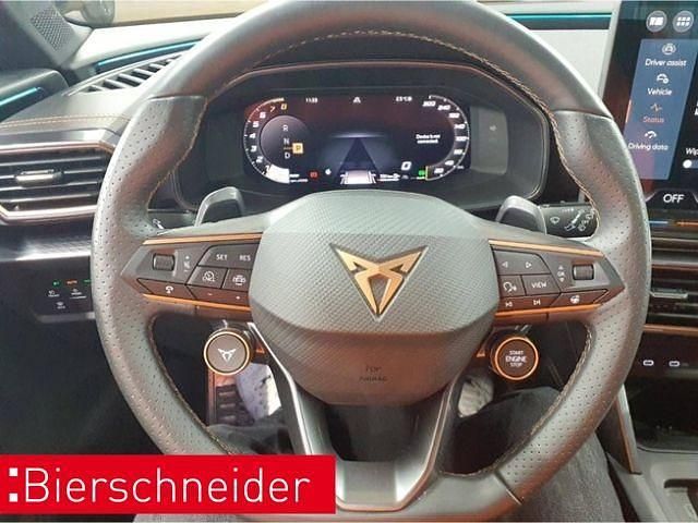 Gebraucht Cupra Leon 150 PS (110 kW) 2025 Grau Kombi