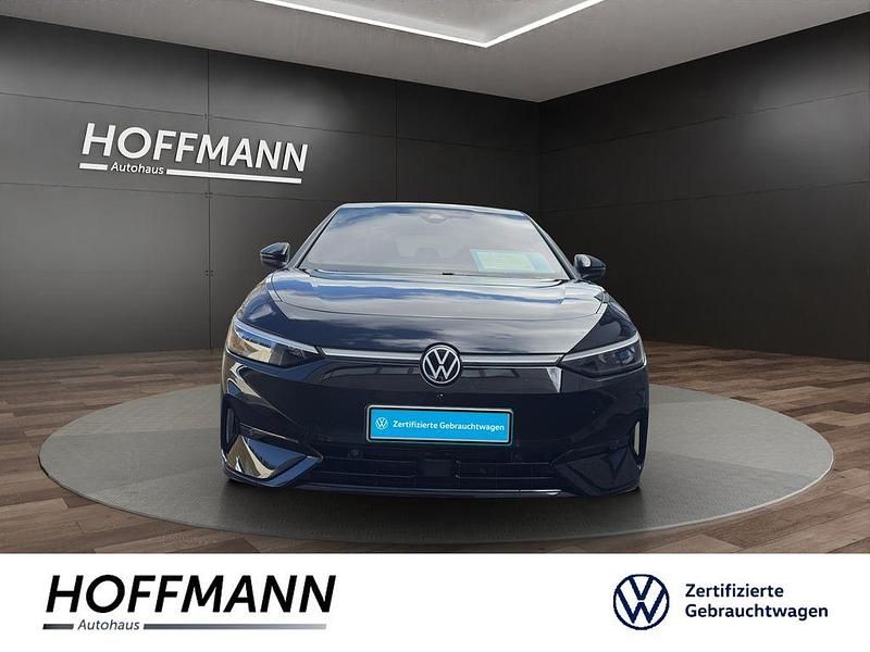 Gebraucht VW ID.7 Pro 210 kW (286 PS) 2023 Schwarz Kleinwagen