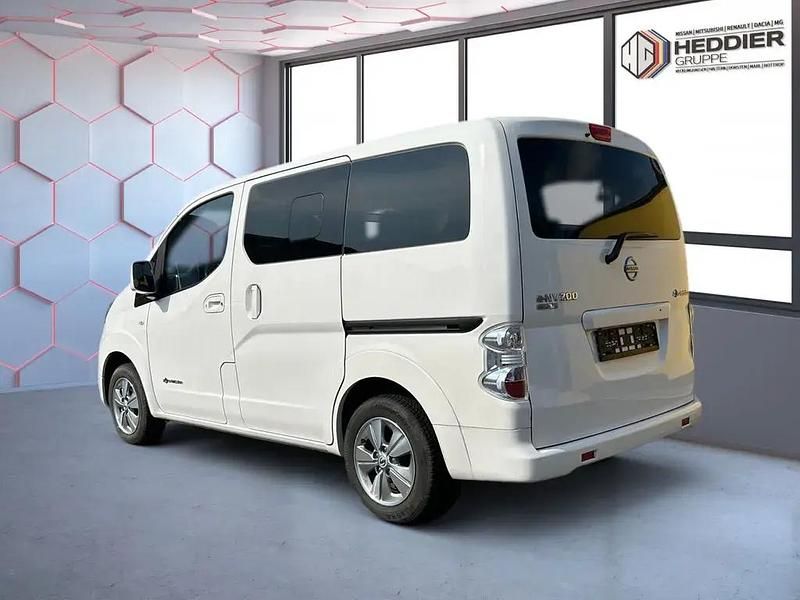 Gebraucht Nissan e-NV200 80 kW (109 PS) 2019 Weiss Van / Kleinbus