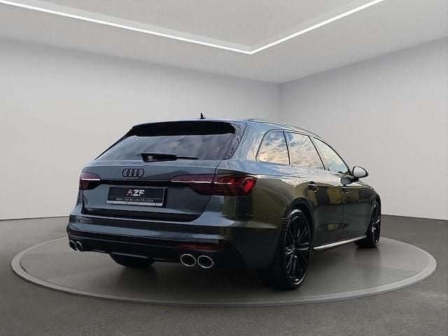 Gebraucht Audi S4 Sport 341 PS (250 kW) 2023 Daytonagrau perleffekt Kombi