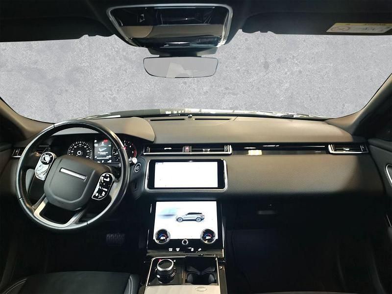 Gebraucht Land Rover Range Rover Velar 179 PS (131 kW) 2020 Schwarz SUV