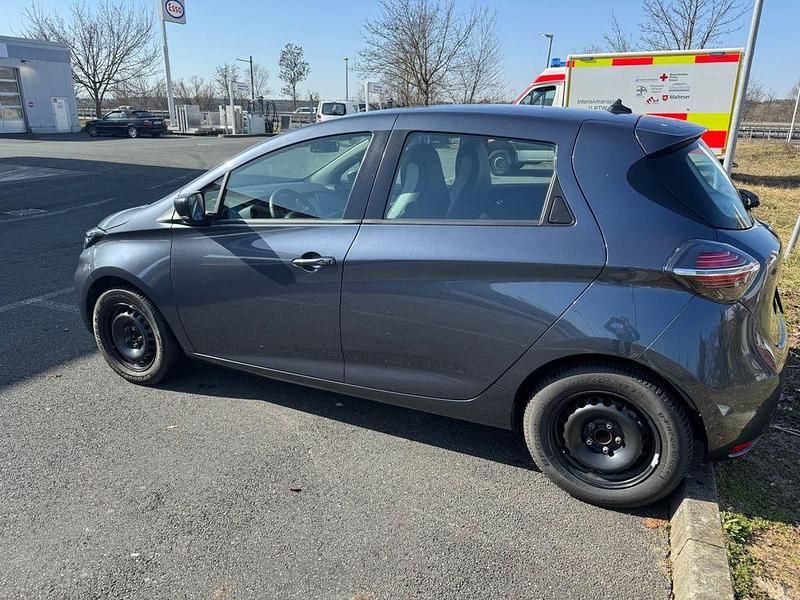 Gebraucht Renault Zoe Experience 100 kW (136 PS) 2020 Grau Kleinwagen