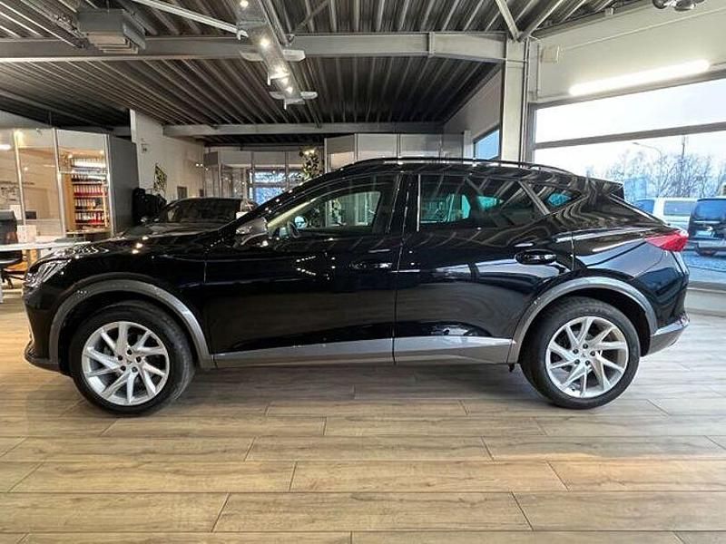 Gebraucht Cupra Formentor 150 PS (110 kW) 2023 Schwarz SUV