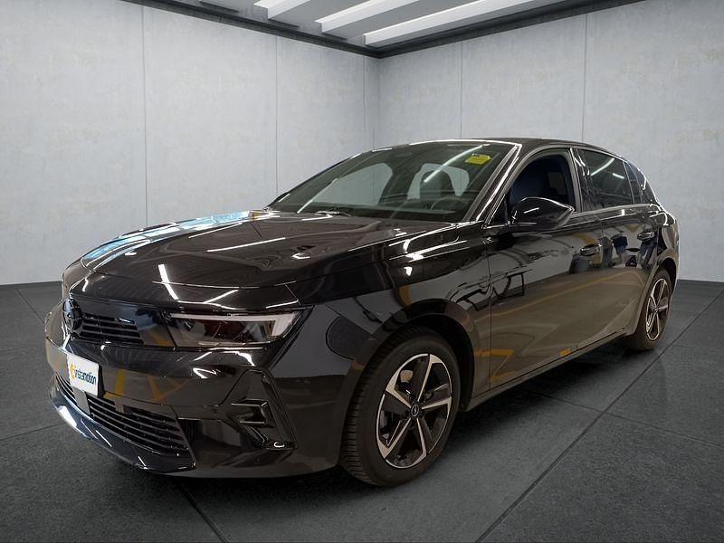Schwarz Gebraucht 2024 Opel Astra Limousine | 22.949 € (Fairer Preis) - Bild 1/4