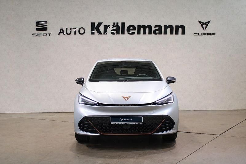 Neu Cupra Born 169 kW (231 PS) 2026 Silber Kleinwagen