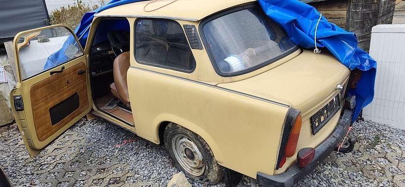 Gebraucht Trabant 601 26 PS (19 kW) 1984 Beige
