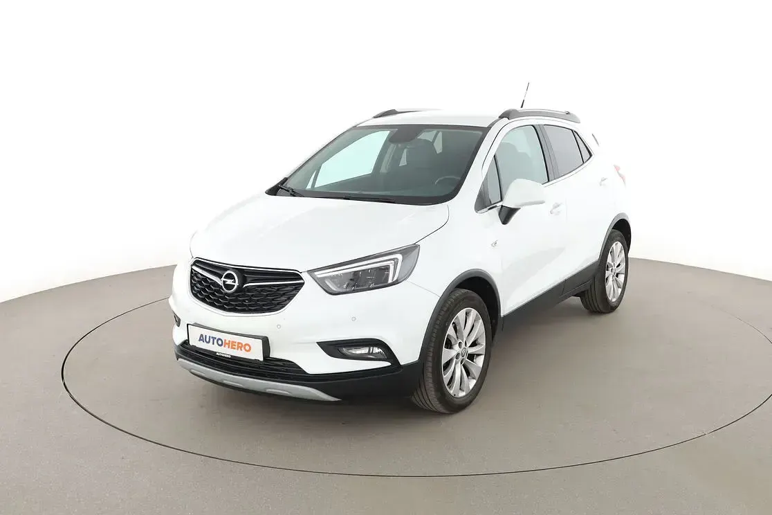 Gebraucht Opel Mokka X Innovation 136 PS (100 kW) 2019 SUV