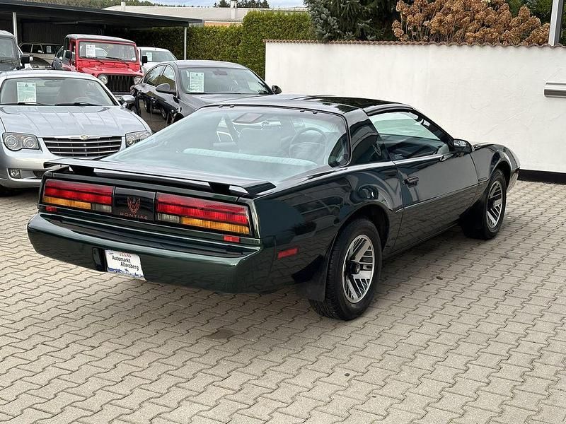Gebraucht Pontiac Firebird 170 PS (125 kW) 1991 Grün Coupé