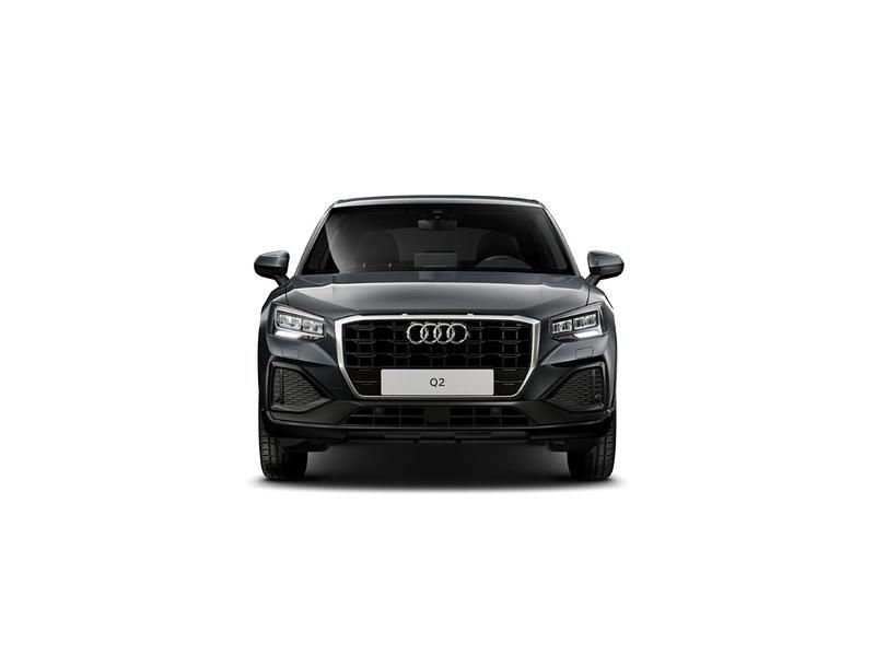 Neu Audi Q2 Basis 150 PS (110 kW) 2026 Schwarz SUV