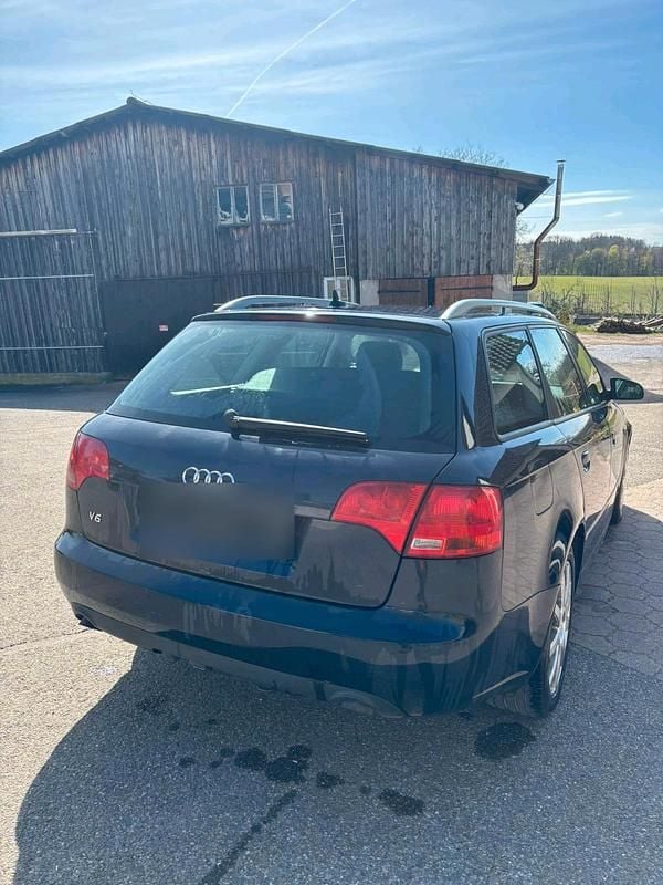 Gebraucht Audi A4 160 PS (117 kW) 2005 Blau Kombi