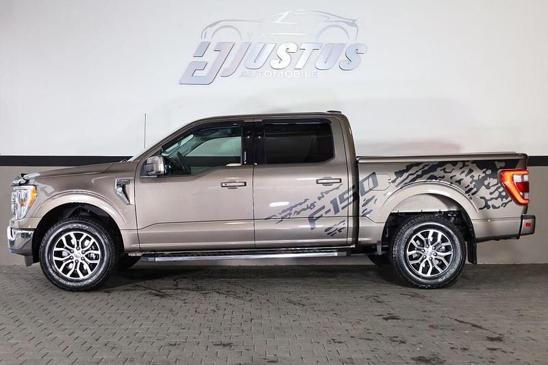 Gebraucht Ford V8 401 PS (294 kW) 2022 Grau SUV