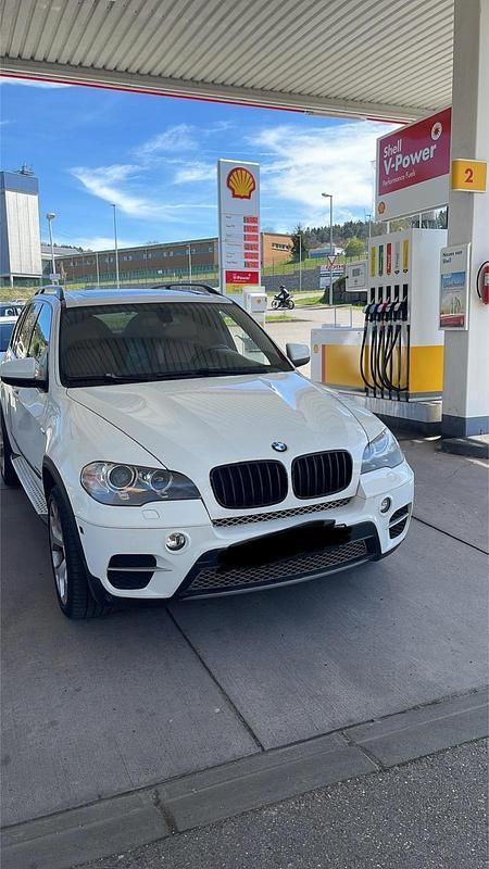 Weiß Gebraucht 2013 BMW X5 M Sport SUV | 17.000 € (Superpreis) - Bild 1/4
