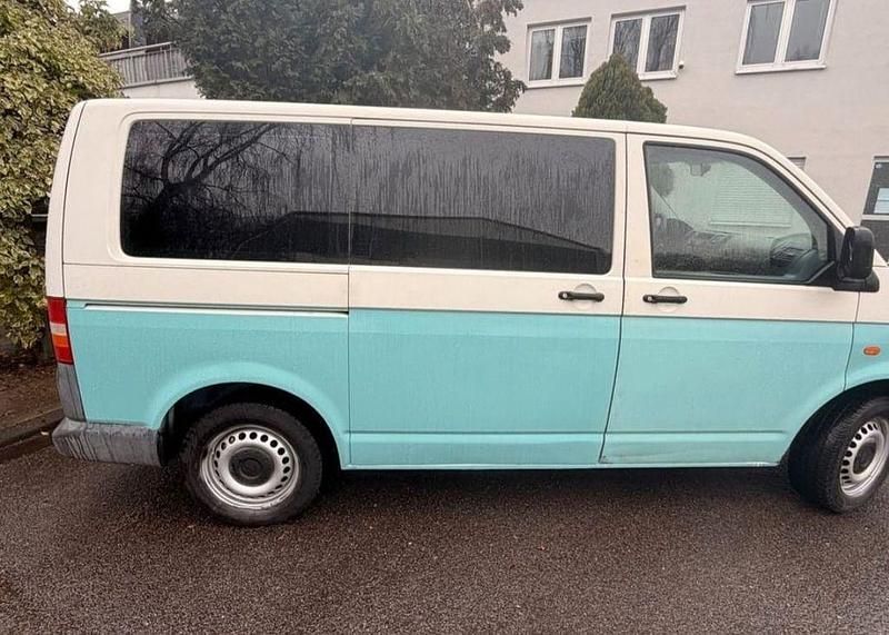 Gebraucht VW Transporter 102 PS (75 kW) 2006 Weiß Van